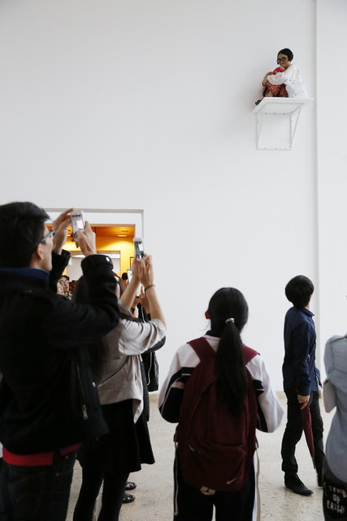 28组海外华人艺术家，呈现一场关于“身份”的沉浸式体验