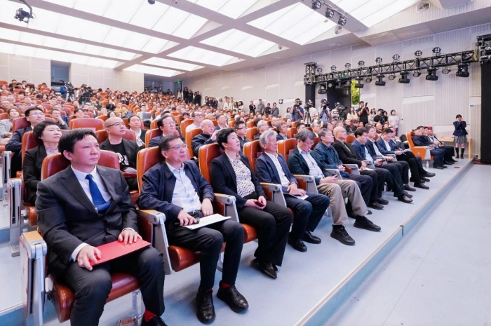 赵无极研究中心在中国美术学院成立