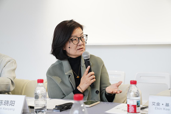 “我们”的目光——艺术人类学与亚洲映像论坛在广州美院美术馆举行