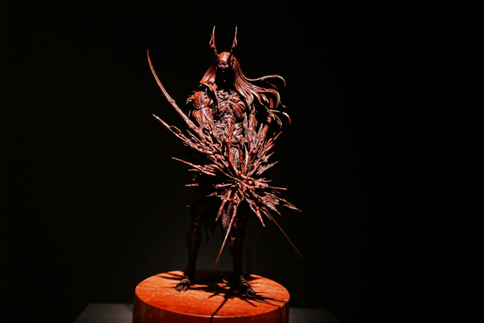 “黑神话：悟空”如何炼成？900多件作品带你亲临经典