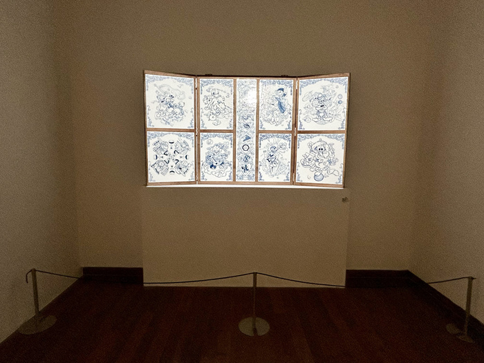 28组海外华人艺术家，呈现一场关于“身份”的沉浸式体验