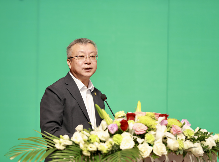 “意无尽——李学明中国画作品展”在中国美术馆开幕