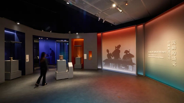 餐桌上的文明交融与互鉴：香港故宫特展“流动的盛宴”