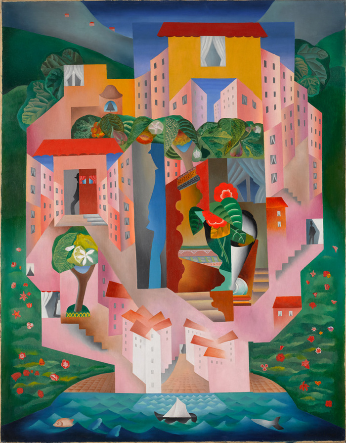 现代主义大师“重塑景观”：西岸美术馆开启与蓬皮杜中心新一轮合作