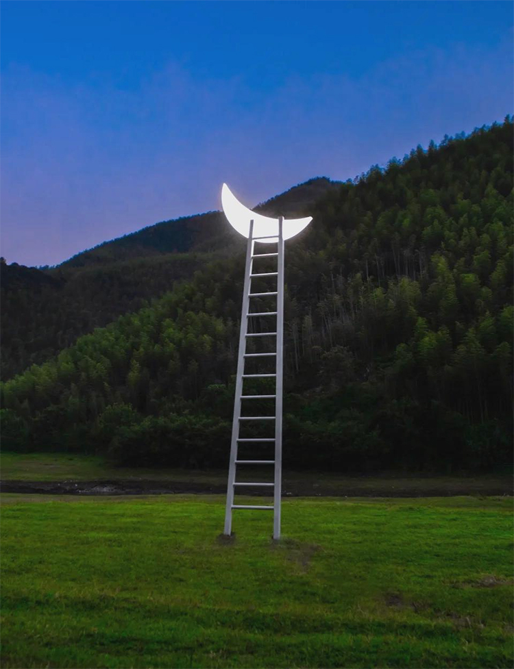 Hello! 月亮先生：Leonid Tishkov的深圳之旅