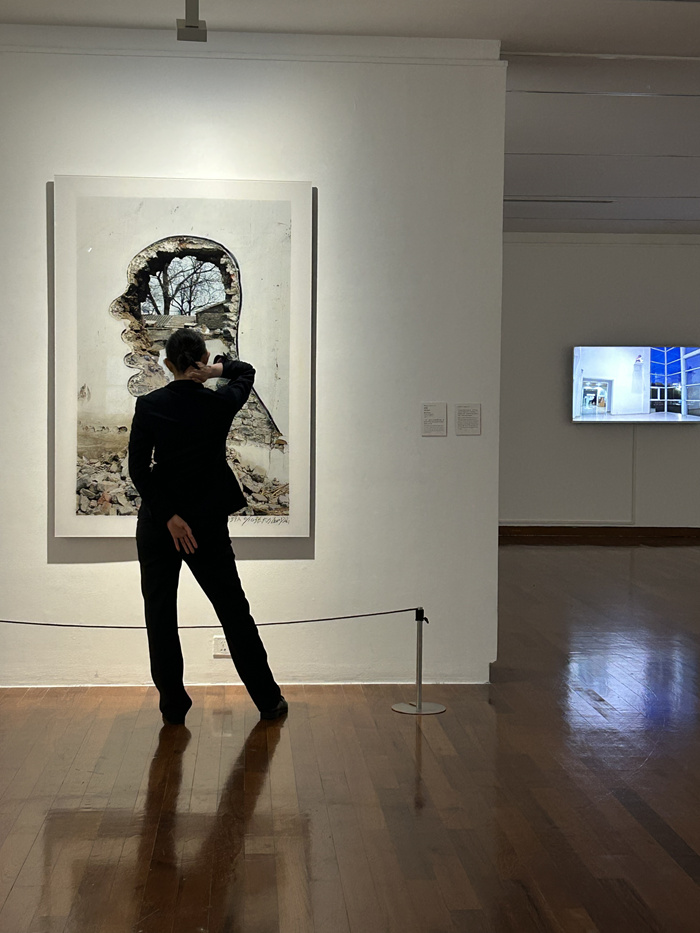 28组海外华人艺术家，呈现一场关于“身份”的沉浸式体验