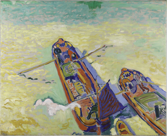 现代主义大师“重塑景观”：西岸美术馆开启与蓬皮杜中心新一轮合作