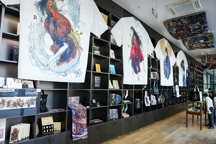 “黑神话：悟空”如何炼成？900多件作品带你亲临经典