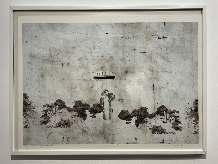 28组海外华人艺术家，呈现一场关于“身份”的沉浸式体验