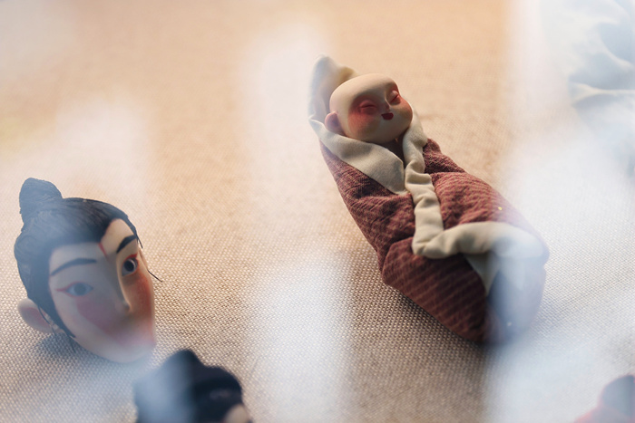 “黑神话：悟空”如何炼成？900多件作品带你亲临经典