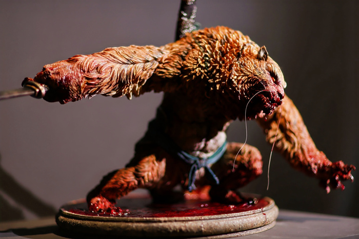 “黑神话：悟空”如何炼成？900多件作品带你亲临经典