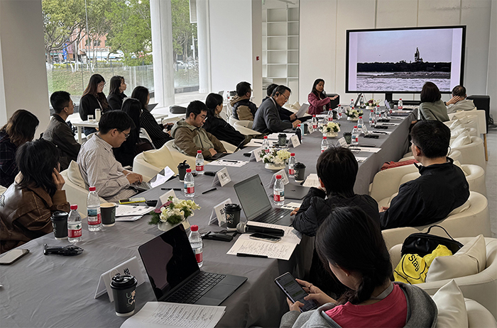 “我们”的目光——艺术人类学与亚洲映像论坛在广州美院美术馆举行