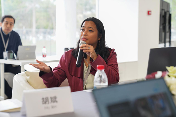 “我们”的目光——艺术人类学与亚洲映像论坛在广州美院美术馆举行