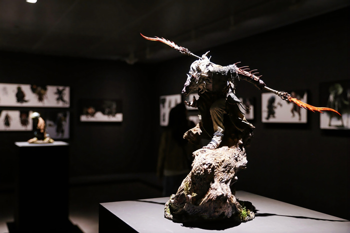 “黑神话：悟空”如何炼成？900多件作品带你亲临经典