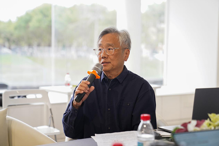 “我们”的目光——艺术人类学与亚洲映像论坛在广州美院美术馆举行