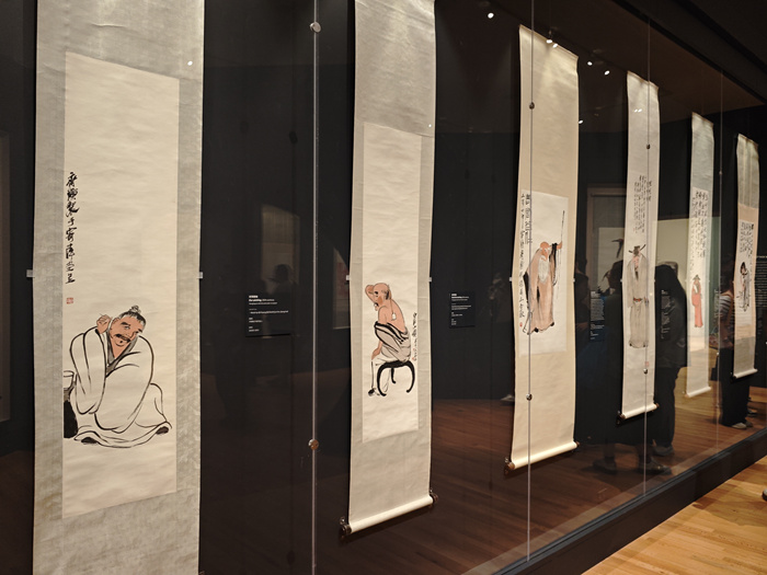 当160岁齐白石来到波士顿美术博物馆：在更广阔的文化视野看水墨艺术