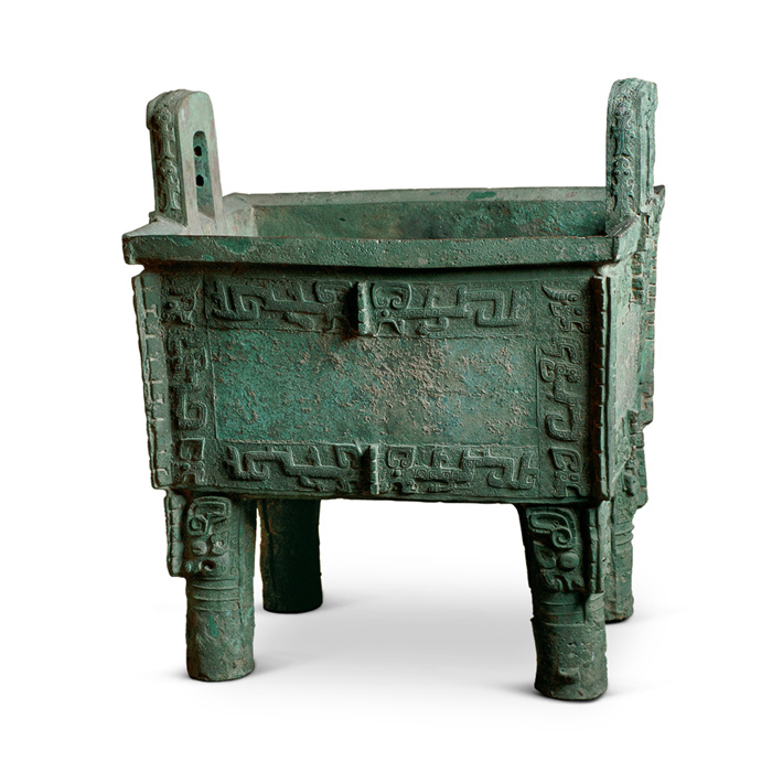 一本书让你“思接千载”：用115件珍贵文物串起古代中国