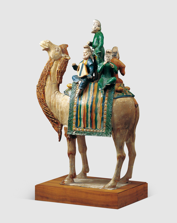 一本书让你“思接千载”：用115件珍贵文物串起古代中国