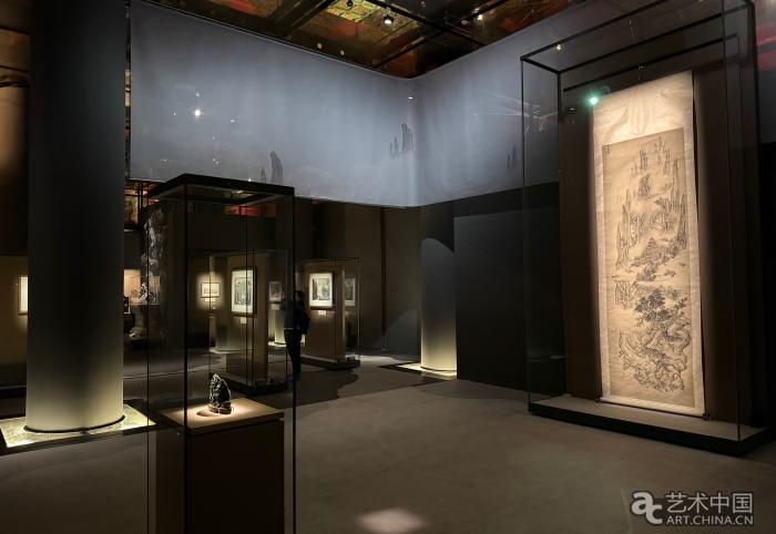 当莫奈遇见宋徽宗——林兵谈“乐林泉：中外园林文化展”