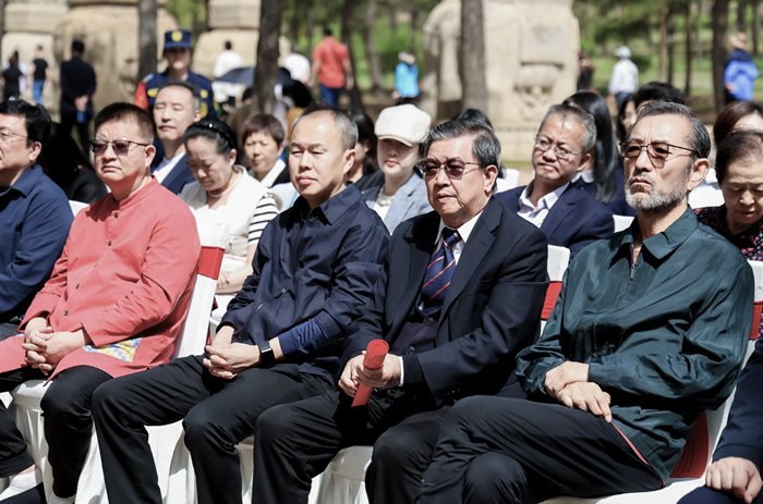 千年云冈 般若生辉——郑勤砚作品展点亮云冈美术馆