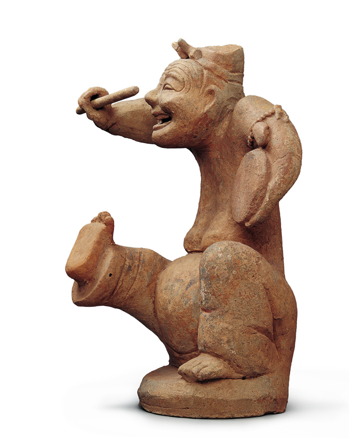 一本书让你“思接千载”：用115件珍贵文物串起古代中国