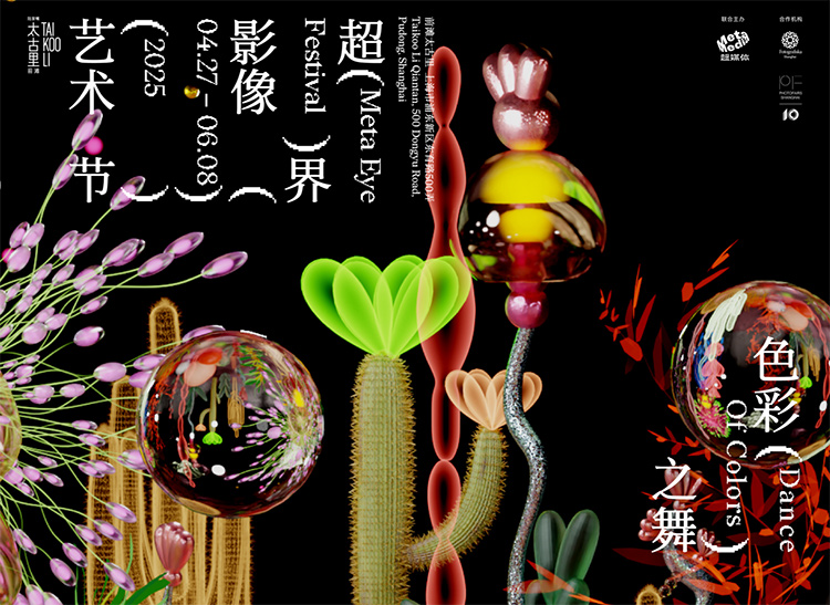 “用影像发声的时代”——2025上海国际当代影像节即将开幕