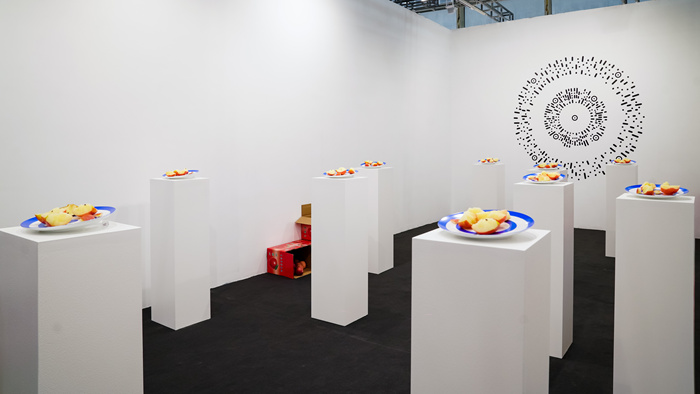 “凹凸”之间，艺术共生——2025年北京当代・艺术博览会落幕