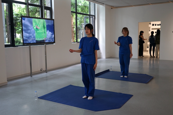 日月复光华：复旦大学艺术馆开馆！