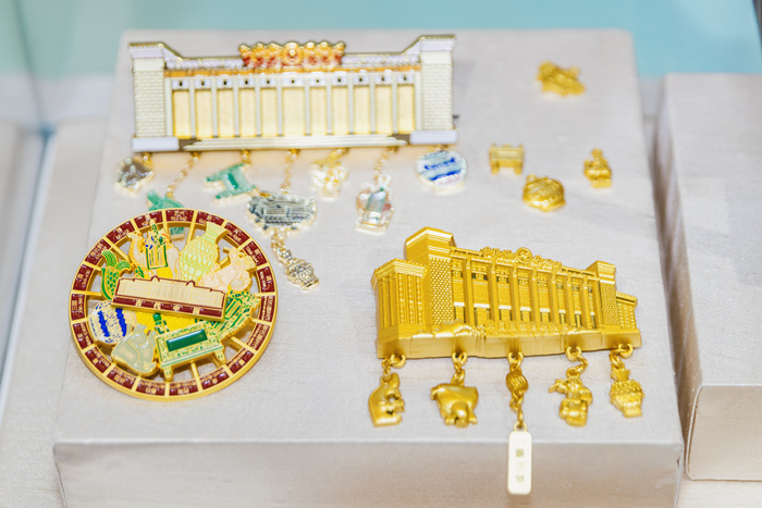 一本书让你“思接千载”：用115件珍贵文物串起古代中国