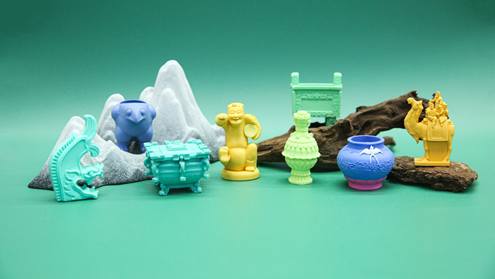 一本书让你“思接千载”：用115件珍贵文物串起古代中国