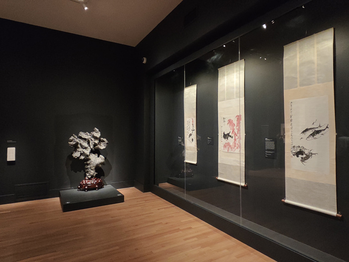 当160岁齐白石来到波士顿美术博物馆：在更广阔的文化视野看水墨艺术