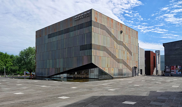 国际博物馆日：探寻PSA、中间美术馆、广美美术馆的文化定位