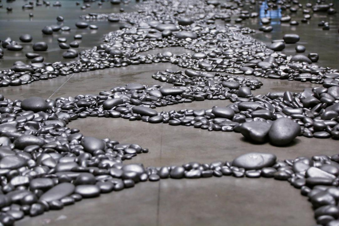 “全球最大集装箱”内，用“涂抹”观照真实——孟柏伸专访