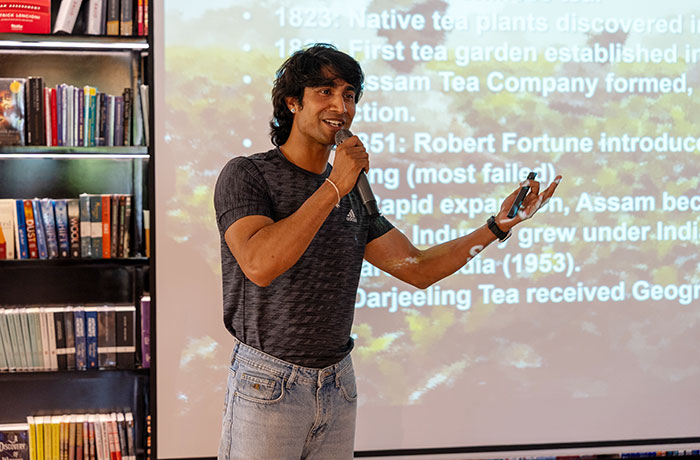 中国外文局举办“文明对话国际日”主题文化沙龙——以“茶”为文化切口探讨文明对话的微观表达