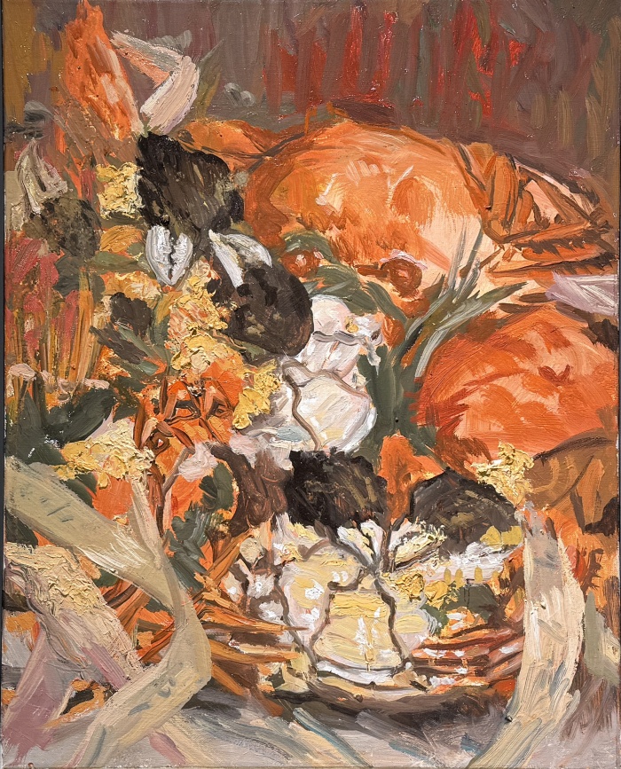 静物之必要：中国现当代艺术家眼中的生活与生命