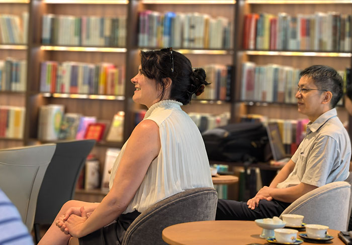 中国外文局举办“文明对话国际日”主题文化沙龙——以“茶”为文化切口探讨文明对话的微观表达