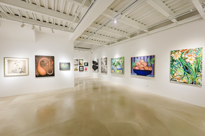 静物之必要：中国现当代艺术家眼中的生活与生命