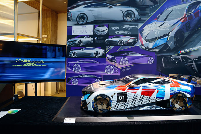 一画开天，变化万千——“七十二变·2025中国美术学院毕业季”开幕