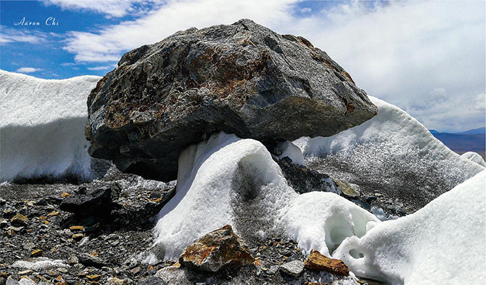 高海拔摄影师迟永军：为何要低碳攀登珠峰？
