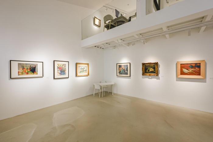 静物之必要：中国现当代艺术家眼中的生活与生命