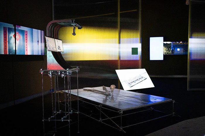 一画开天，变化万千——“七十二变·2025中国美术学院毕业季”开幕