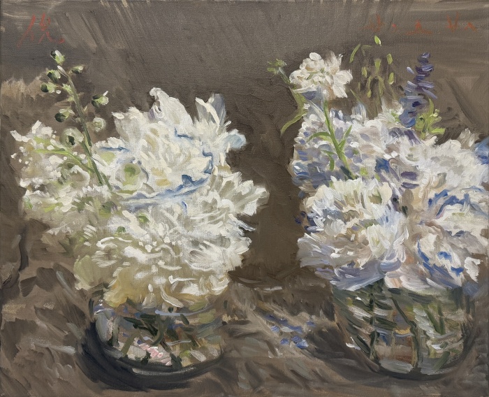 静物之必要：中国现当代艺术家眼中的生活与生命