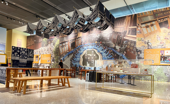 非遗正青春：非遗传承人研培计划十年成果展在京亮相