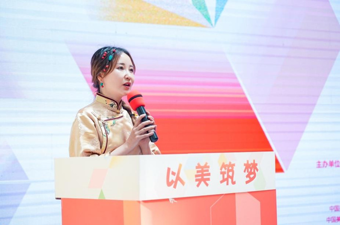 “以美筑梦——2024·儿童图画书创作100成果展”在中国妇女儿童博物馆开幕