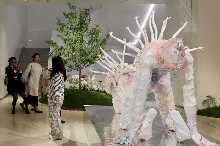 美院毕业展，为何如此“火”？