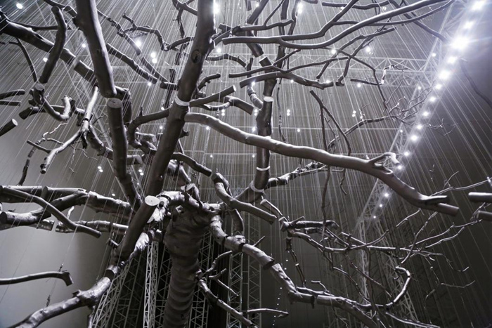 “全球最大集装箱”内，用“涂抹”观照真实——孟柏伸专访