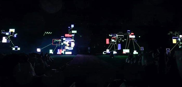 一画开天，变化万千——“七十二变·2025中国美术学院毕业季”开幕