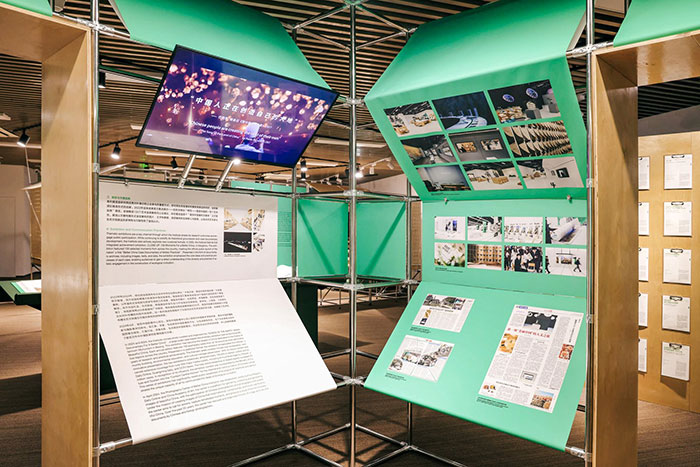 以“星群”形式呈现“美丽中国”艺术实践的多维叙事——“大地之歌·2025美丽中国纪事”星群展开幕