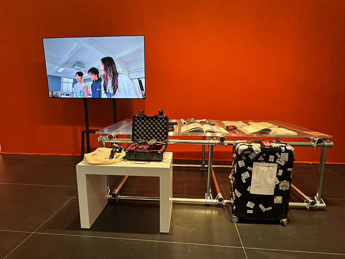 聚焦“环艺人”近四十年探索足迹：“环艺人——当代环境艺术文献展”浦城美术馆/范迪安美术馆开幕