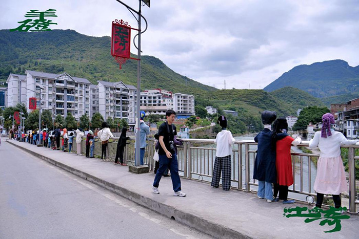 羊磴的乡土而新“气”